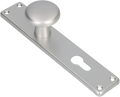 Ami knop 160 50 vast langschild 212 41 rh profielcilinder 72 f1 - 313796