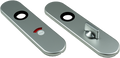 Ami kortschild wc 177 1 5*57 klik f-1 - 210261