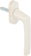 Ami raamgreep 810 7x40 ovaal wit 9010 - 425508