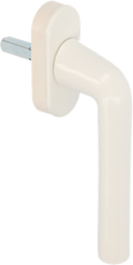 Ami raamgreep 820 7x35 wit 9001 ovaal - 425625