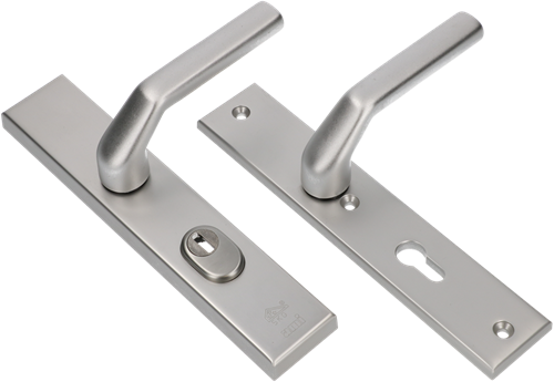 Ami veiligheidsbeslag 251 50 15 kt 92 rotaveer kruk 379, profielcilinder 92 f1 deurdikte 53 57 mm - 891522