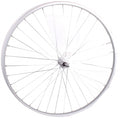 Hi-point Voorwiel 28 x 1 5 8 x 1 3 8 Aluminium 36G Zilver