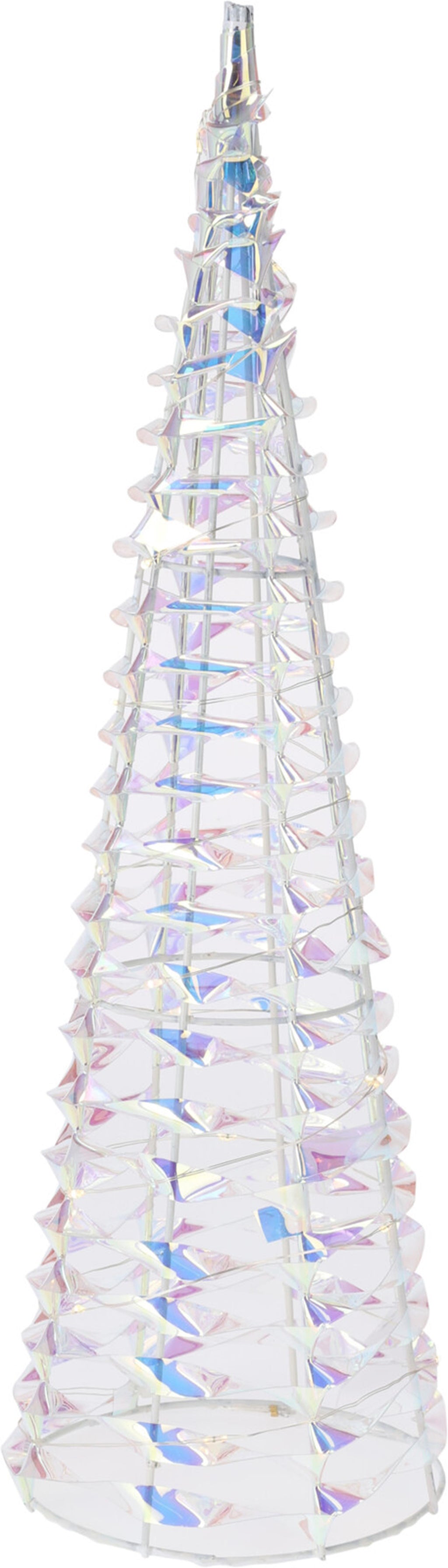Home styling kegel 40cm iriserend micro led