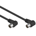 Abi coax kabel - 1.5 meter