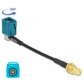 Imp sma verloopkabel