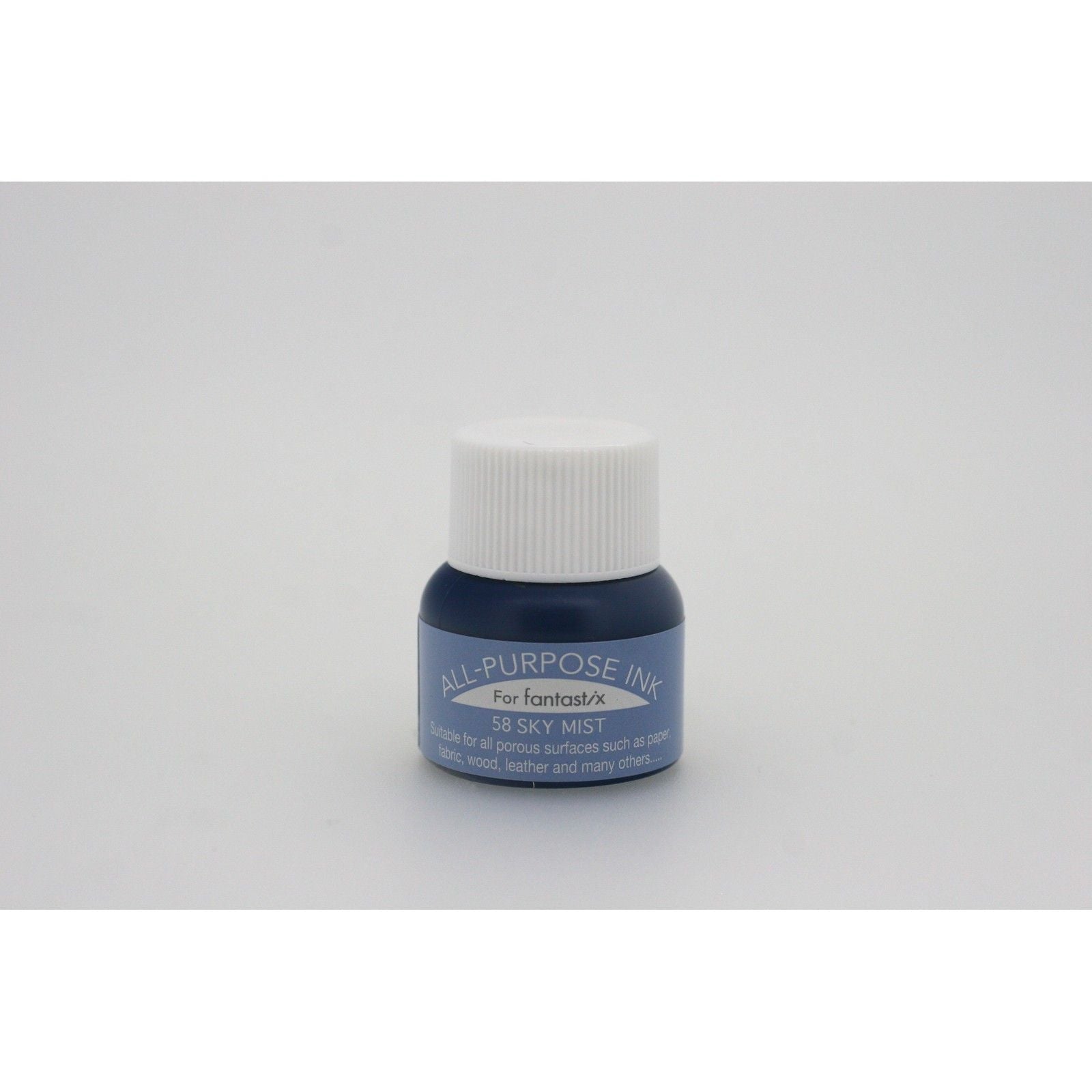 Tsukineko • all-purpose inkt potje 15ml sky mist