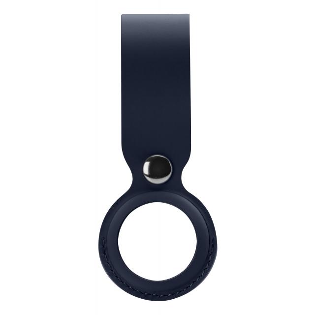 Apple airtag sleutelhanger - blauw