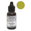 Ranger ink ranger • tim holtz distress archival ink reinker crushed olive