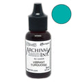 Ranger ink ranger • dylusions archival reinkers vibrant turquoise