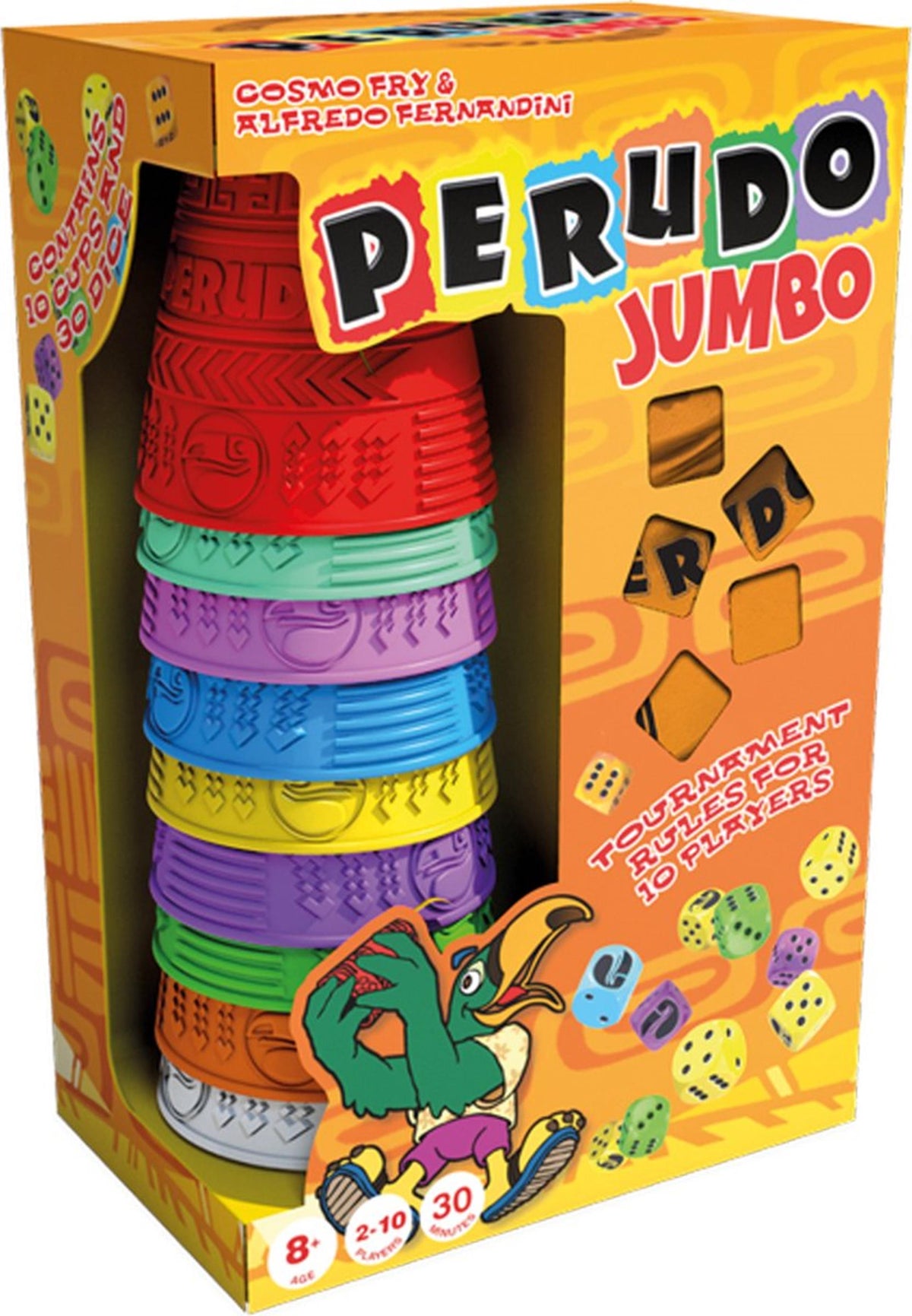 Perudo jumbo dobbelspel nl fr