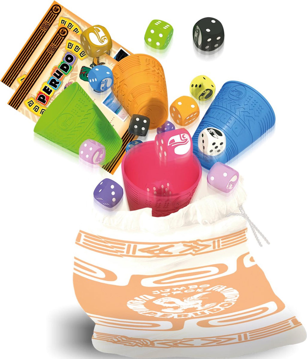 Perudo jumbo dobbelspel nl fr