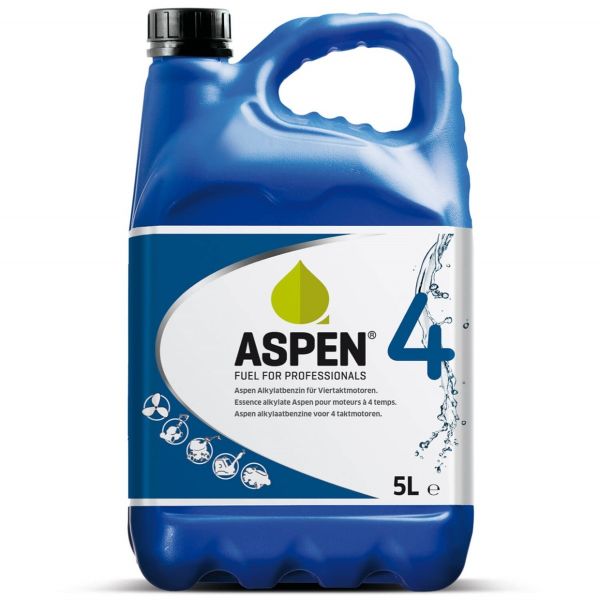 Aspen 4-takt brandstof - 5 liter (058.afl) aspen4