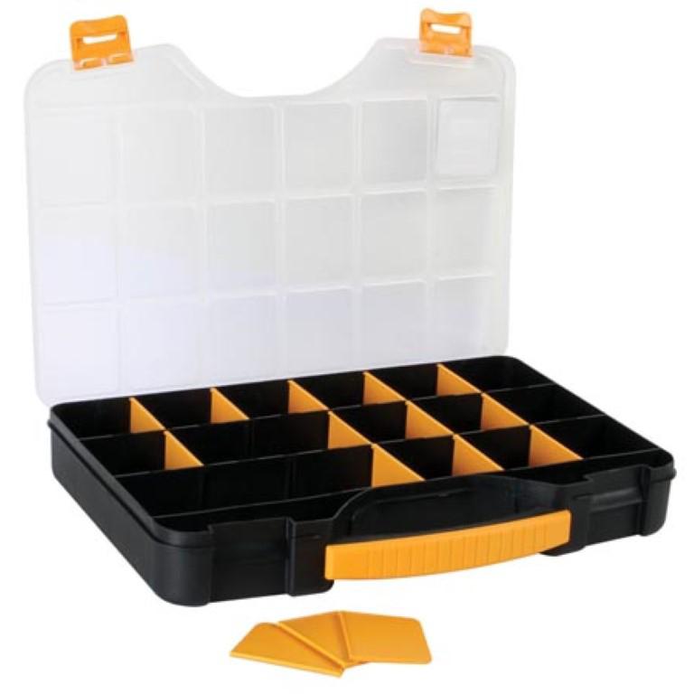 Opbergbox - 20 opbergvakken