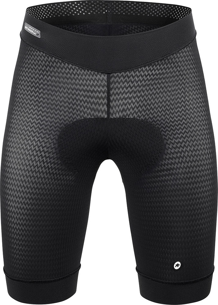 Assos trail tactica liner st t3 - liner shorts with pad | xl