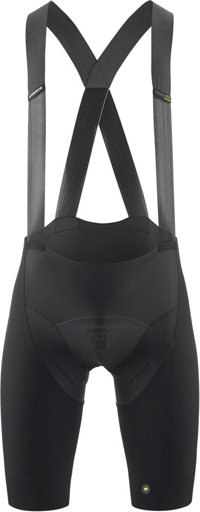 Assos equipe rsr s11 - bib shorts with pad