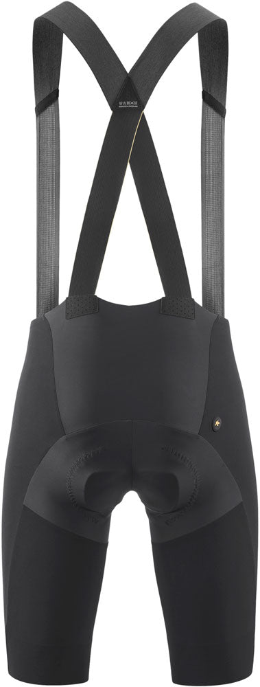 Assos equipe rsr s11 - bib shorts with pad