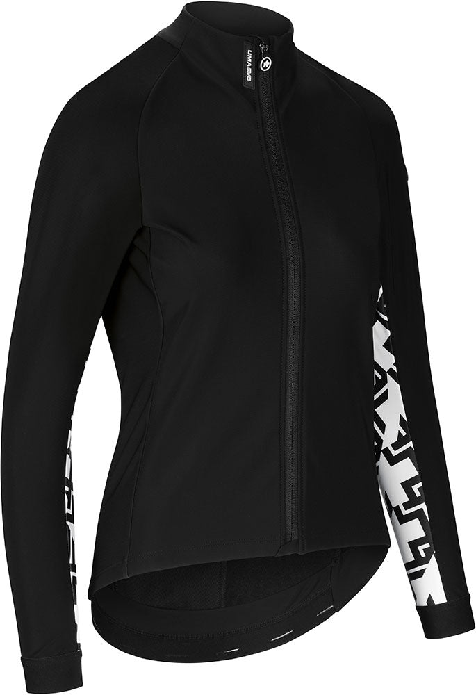 Assos uma gt winter evo - women's softshell jacket