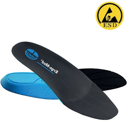 Atlas inlegzool ergo-med medium | blauw | maat 41 - 00.012.052.41