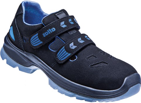 Atlas sandaal tx 360 s1 2.0 | zwart blauw | maat 43 - 00.012.243.43