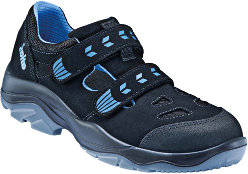 Atlas sandaal tx 360 s1 2.0 | zwart blauw | maat 47 - 00.012.243.47