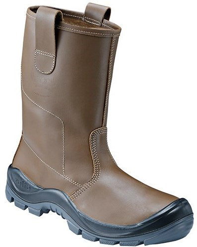 Atlas werklaars anatomic bau 826 hoog s3 | bruin | maat - 00.012.018.47