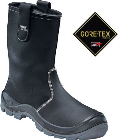 Atlas werklaars gtx 835 xp s3 + kn | zwart | maat 43 - 00.012.067.43