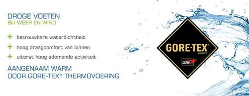 Atlas werklaars gtx 945 xp thermo hoog s3 + kn gevoerd | zwart | maat 47 - 00.012.068.47