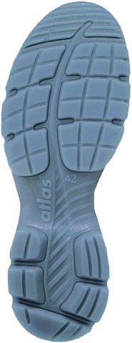 Atlas werkschoen flash 6405 boa xp s3 | zwart grijs | maat 47 - 4043692441313
