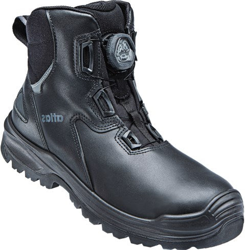 Atlas werkschoen flash 9255 xp boa xr s3 | zwart | maat 46 - 4043692462011