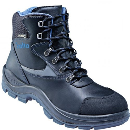 Atlas werkschoen gtx 535 xp hoog s3 | zwart | maat 48 - 11.012.077.48