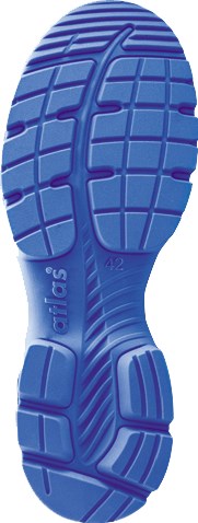 Atlas werkschoen gx 805 2.0 hoog s3 + kn | zwart | maat 38 - 00.012.075.38
