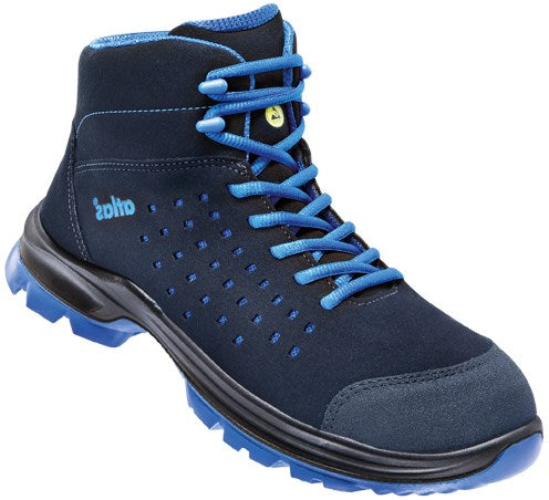 Atlas werkschoen sl 825 xp 2.0 hoog s1p | blauw | maat 44 - 00.012.145.44
