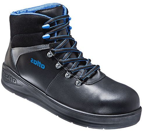 Atlas werkschoen thermo tech 800 blue s3 | zwart | maat 42 - 00.012.149.42