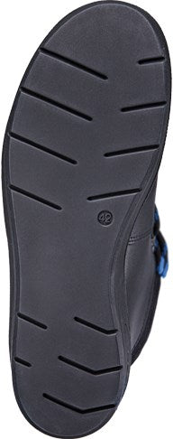 Atlas werkschoen thermotech 9800 boa hi hro s3 | zwart | maat 44 - 4043692392356