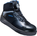 Atlas werkschoen thermotech 9800 boa hi hro s3 | zwart | maat 45 - 4043692392363
