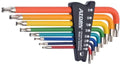 Enzo atorn tx-sleutelset torx 8 delig met kogelkop - 6479040