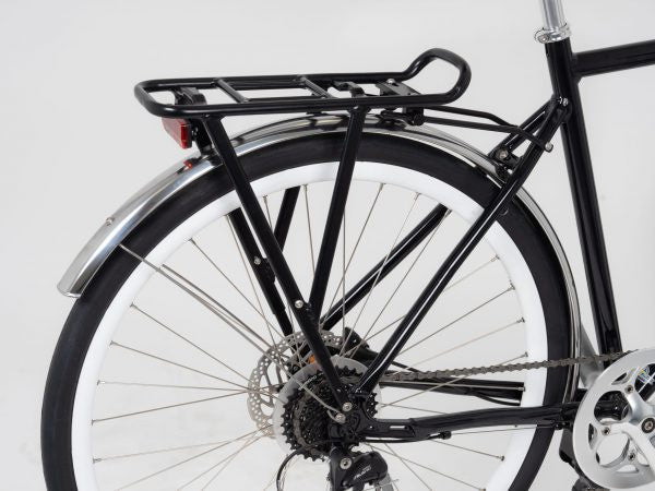Atranvelo bagagedrager, achterop maxi combo rear rack maxi combo avs black