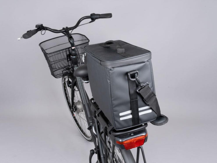 Atran Velo adapter Newrack Uni XL met AVS zwart