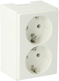 Enzo attema p25-k25 wcd 2-voudig ra wit attema zc25 - 4745588