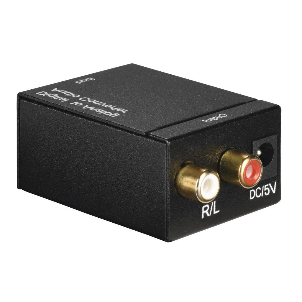 Audio omvormer