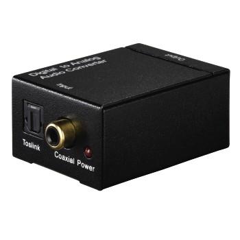 Audio omvormer