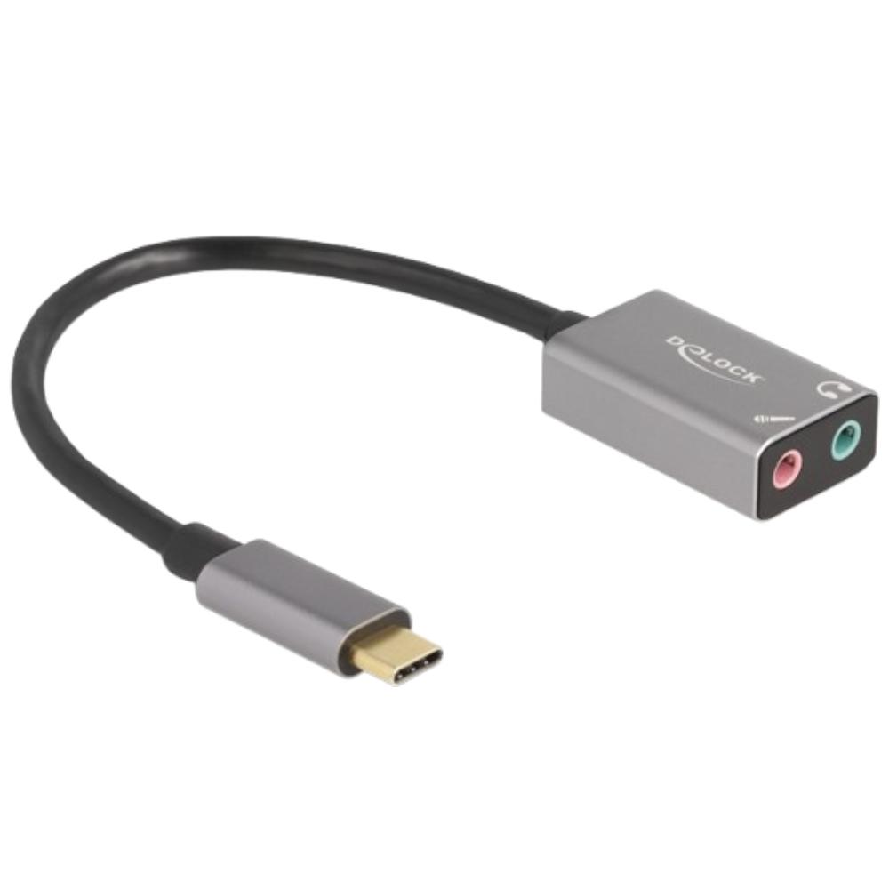 Usb c naar jack adapter