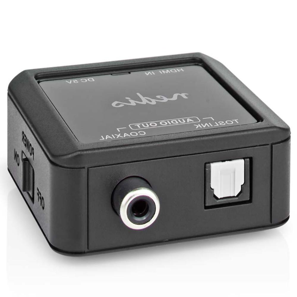 Nedis audio omvormer