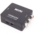 Hdmi naar composiet adapter