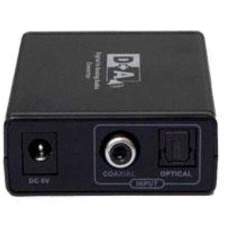 Audio omvormer