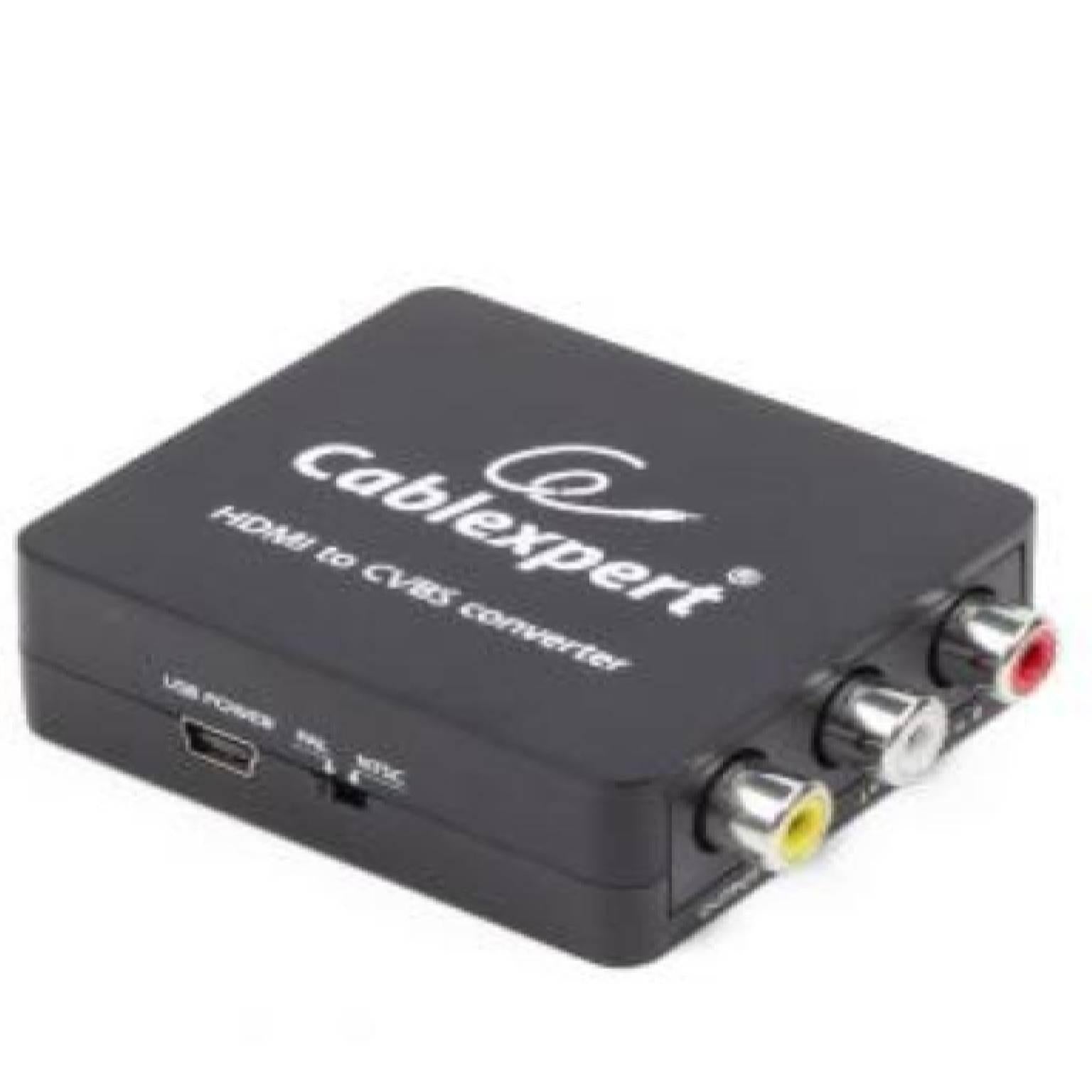Hdmi naar composiet adapter