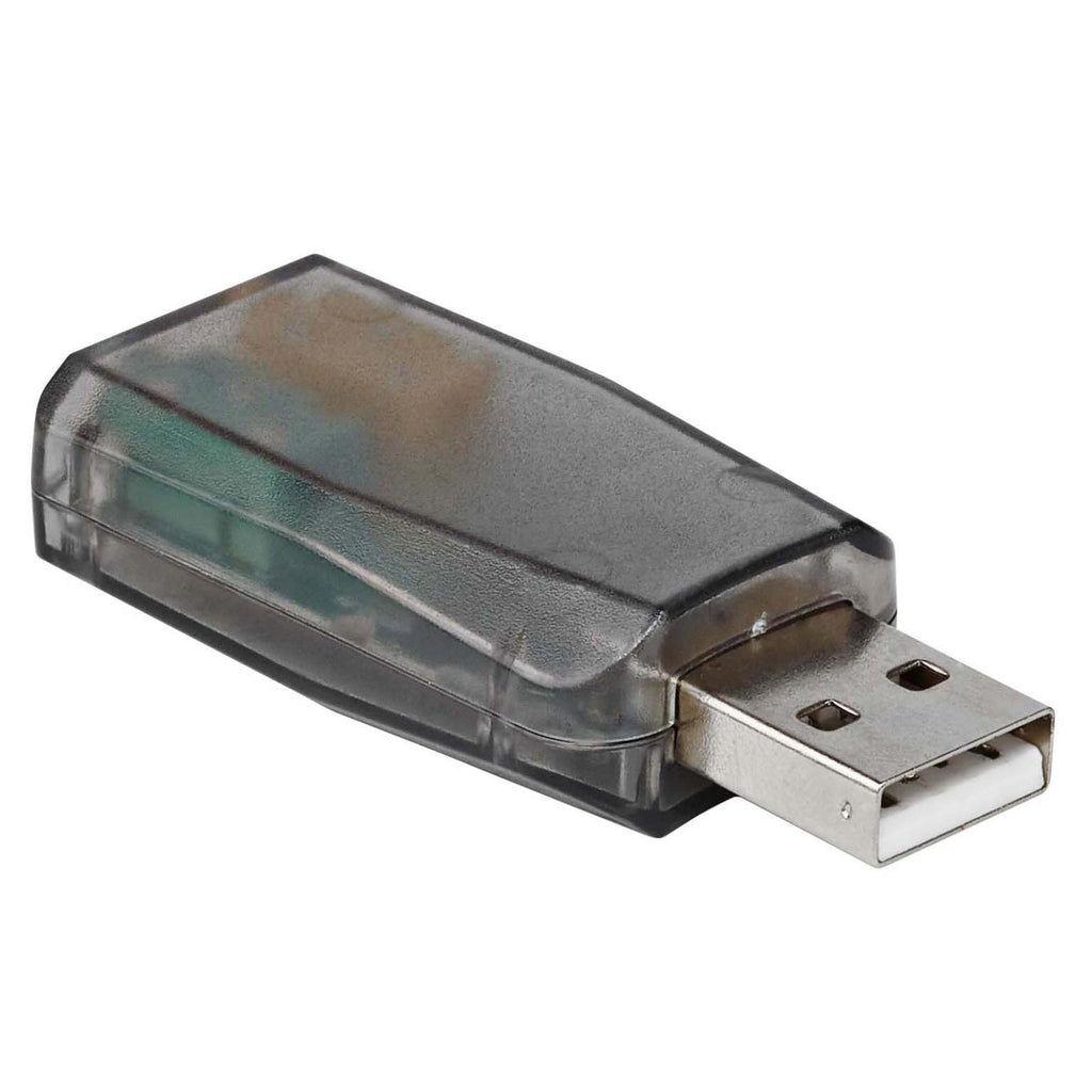 Usb naar jack adapter omvormer