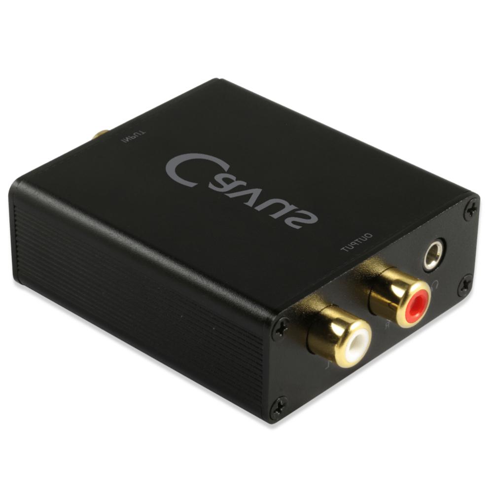 Audio omvormer