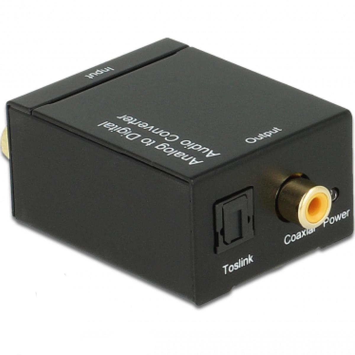 Spdif omvormer