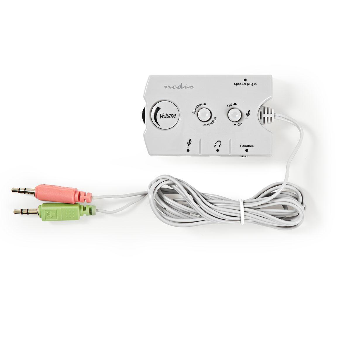 Audio schakelaar